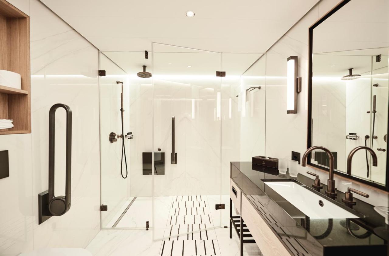 Storchen Zuerich - Lifestyle Boutique Hotel Exterior photo