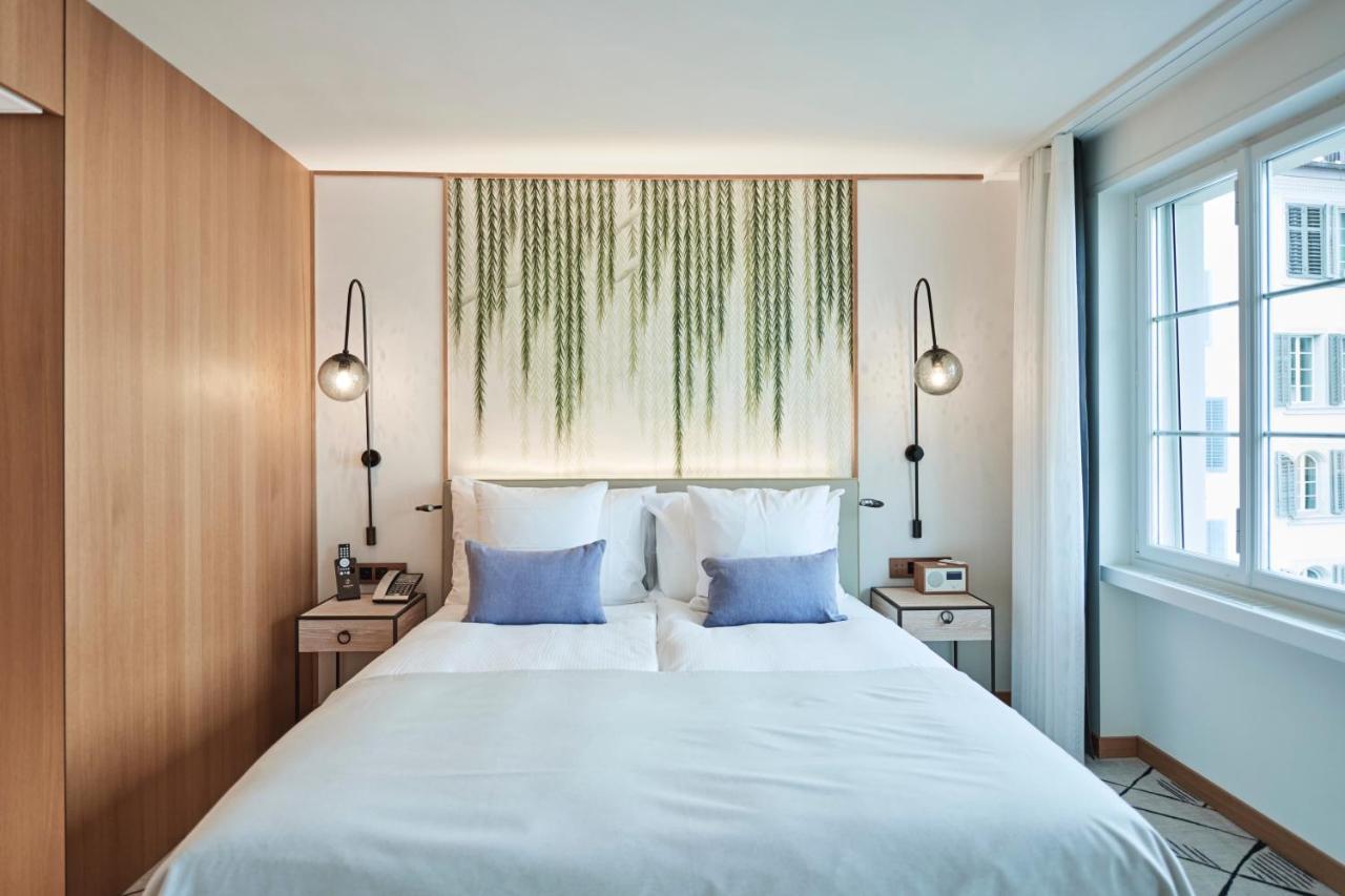 Storchen Zuerich - Lifestyle Boutique Hotel Exterior photo