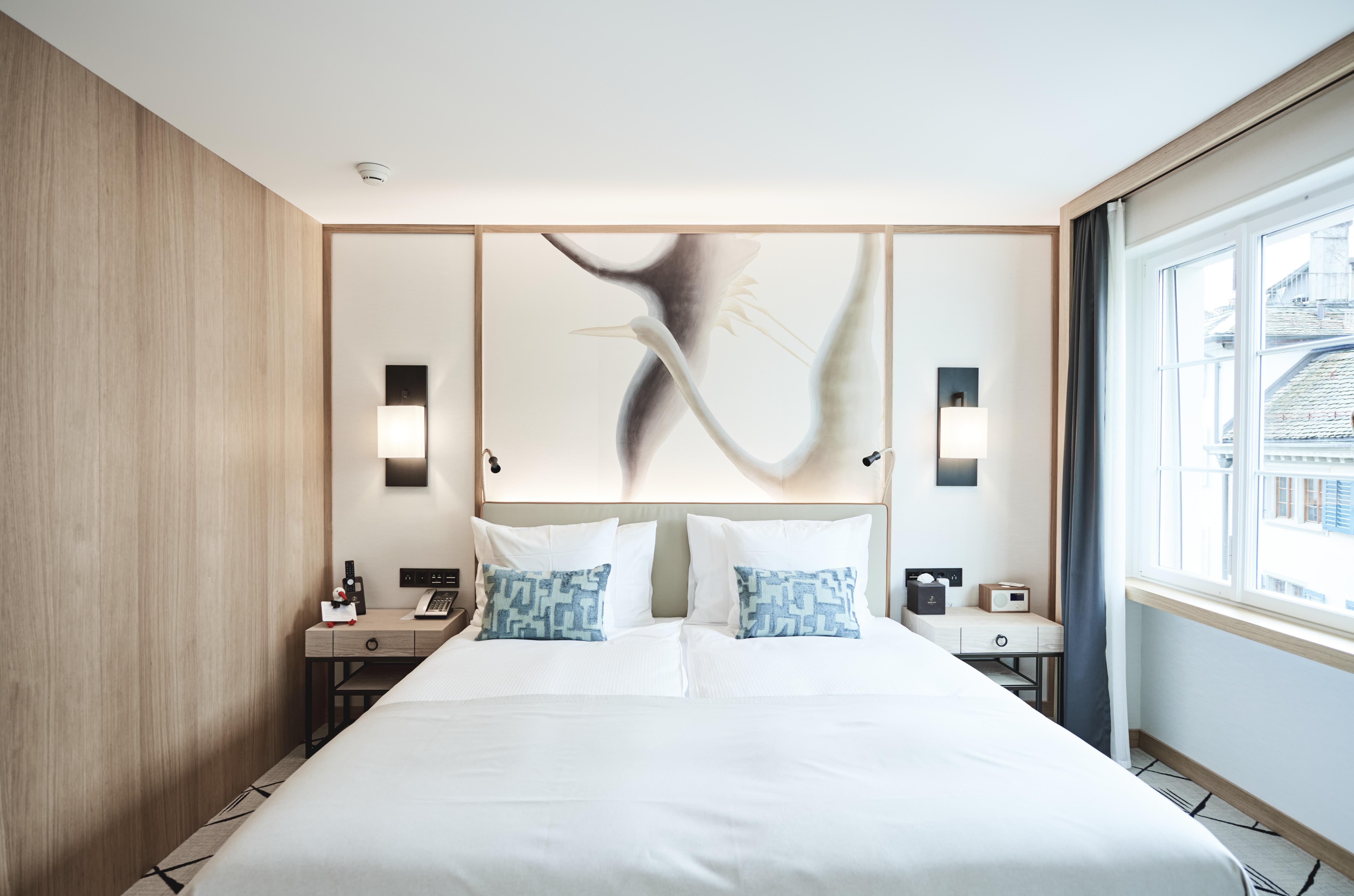 Storchen Zuerich - Lifestyle Boutique Hotel Exterior photo