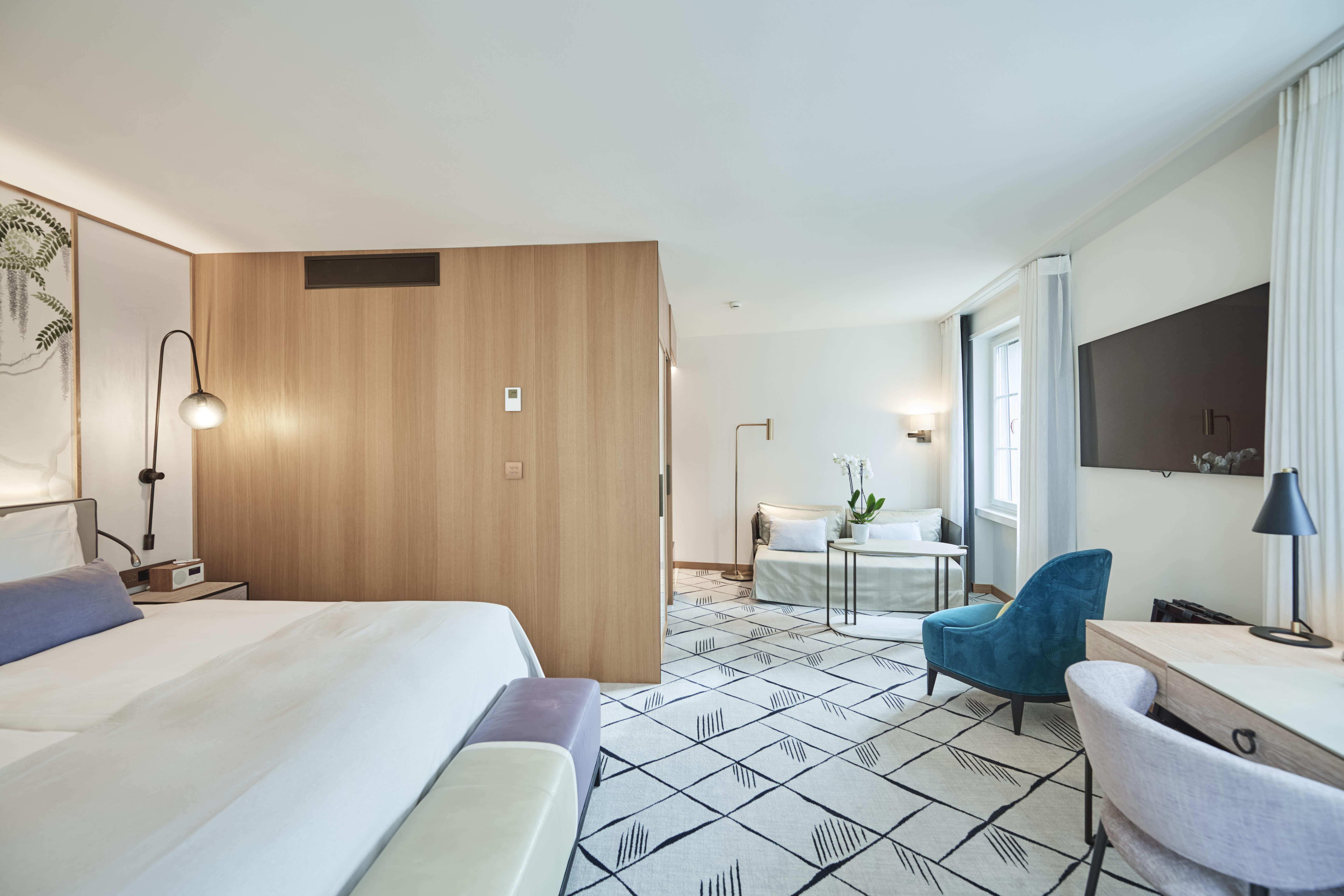 Storchen Zuerich - Lifestyle Boutique Hotel Exterior photo