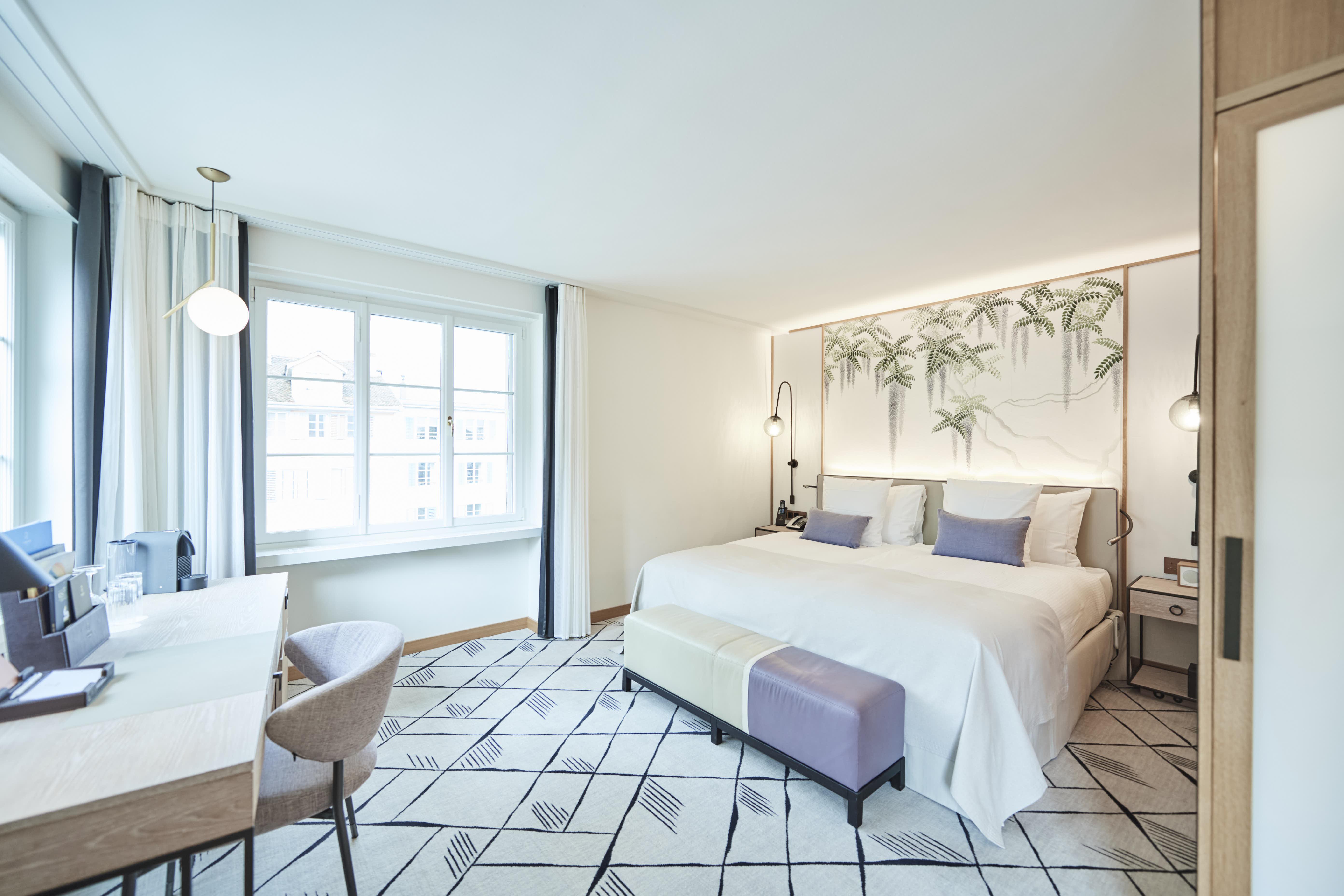 Storchen Zuerich - Lifestyle Boutique Hotel Exterior photo