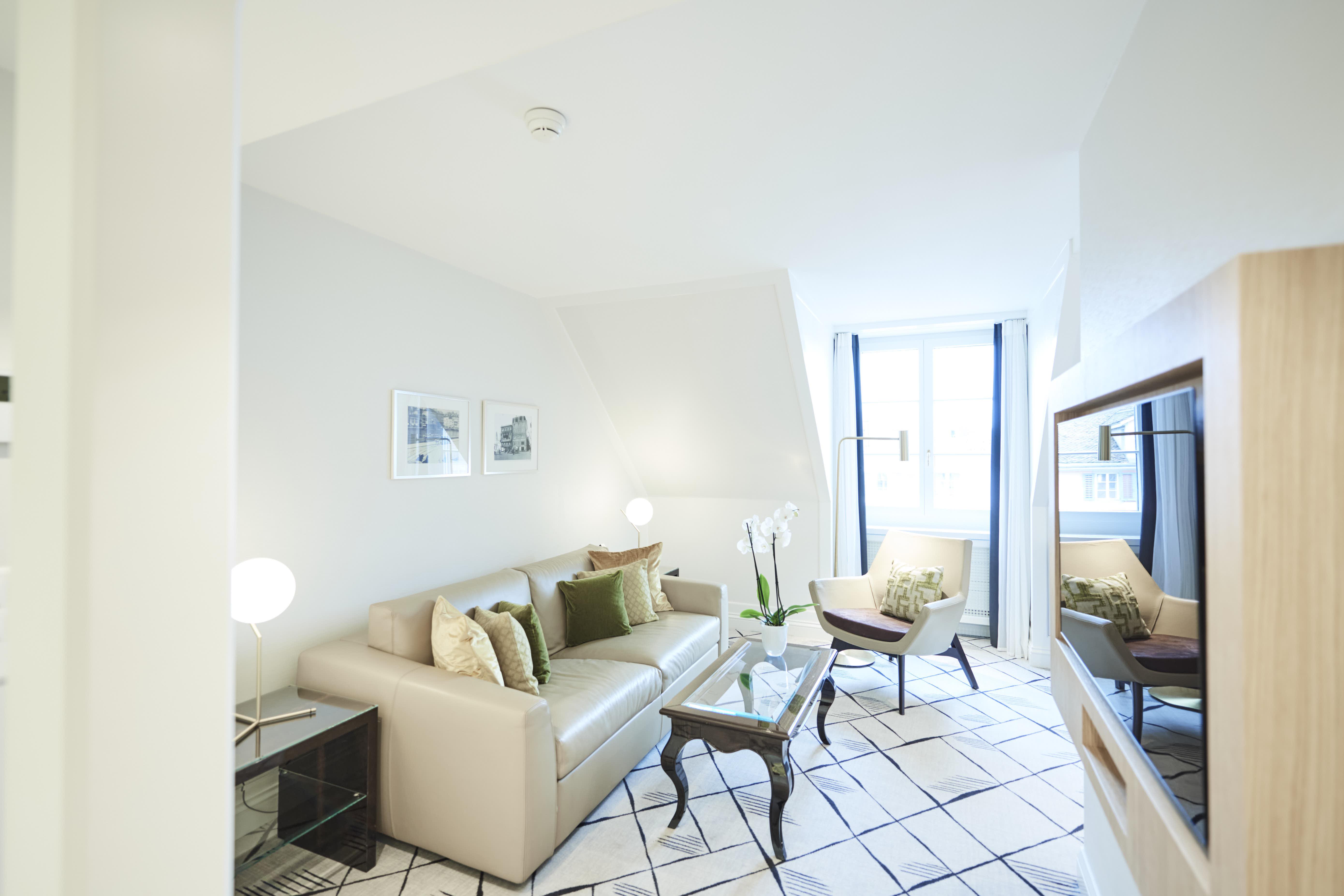 Storchen Zuerich - Lifestyle Boutique Hotel Exterior photo