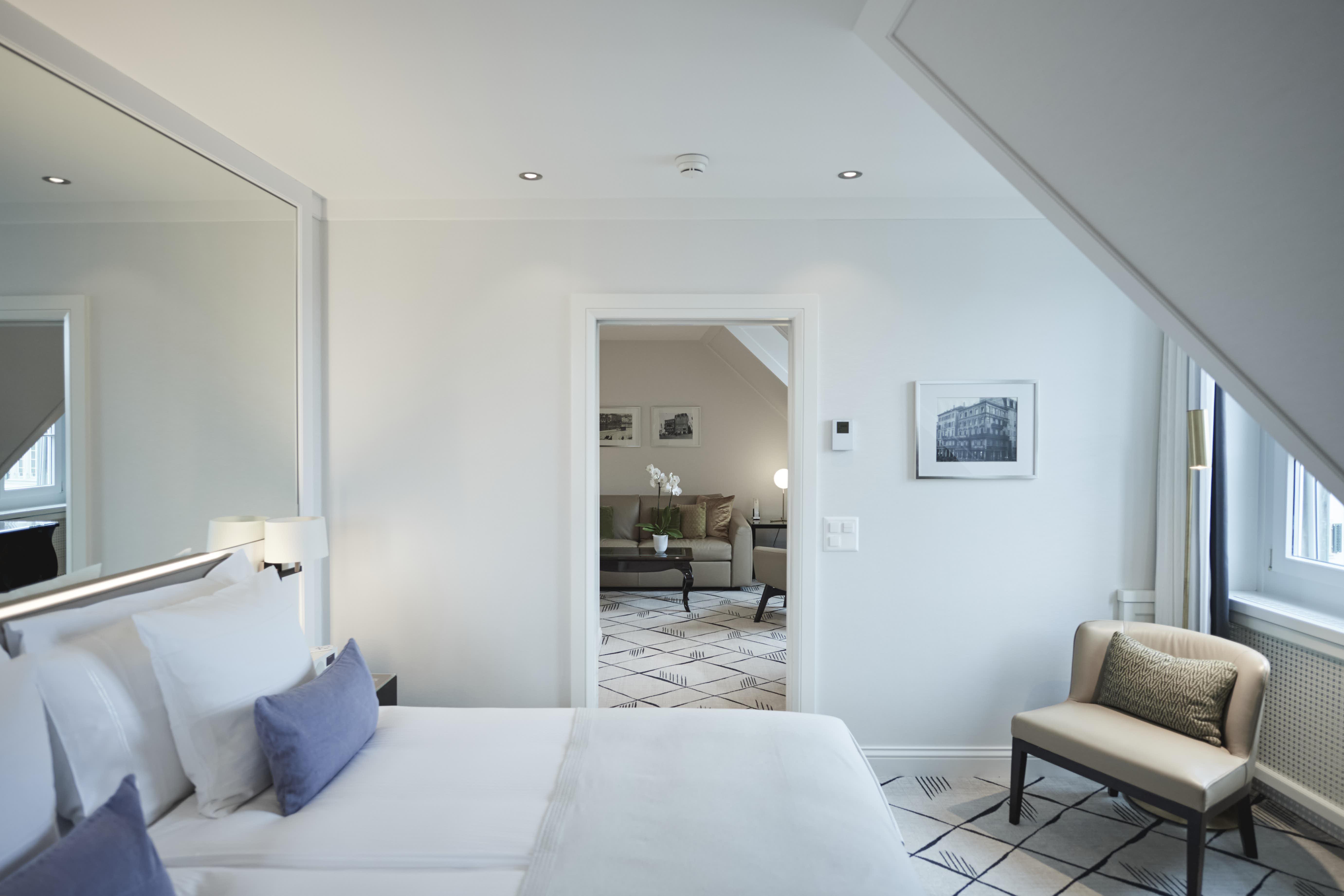 Storchen Zuerich - Lifestyle Boutique Hotel Exterior photo