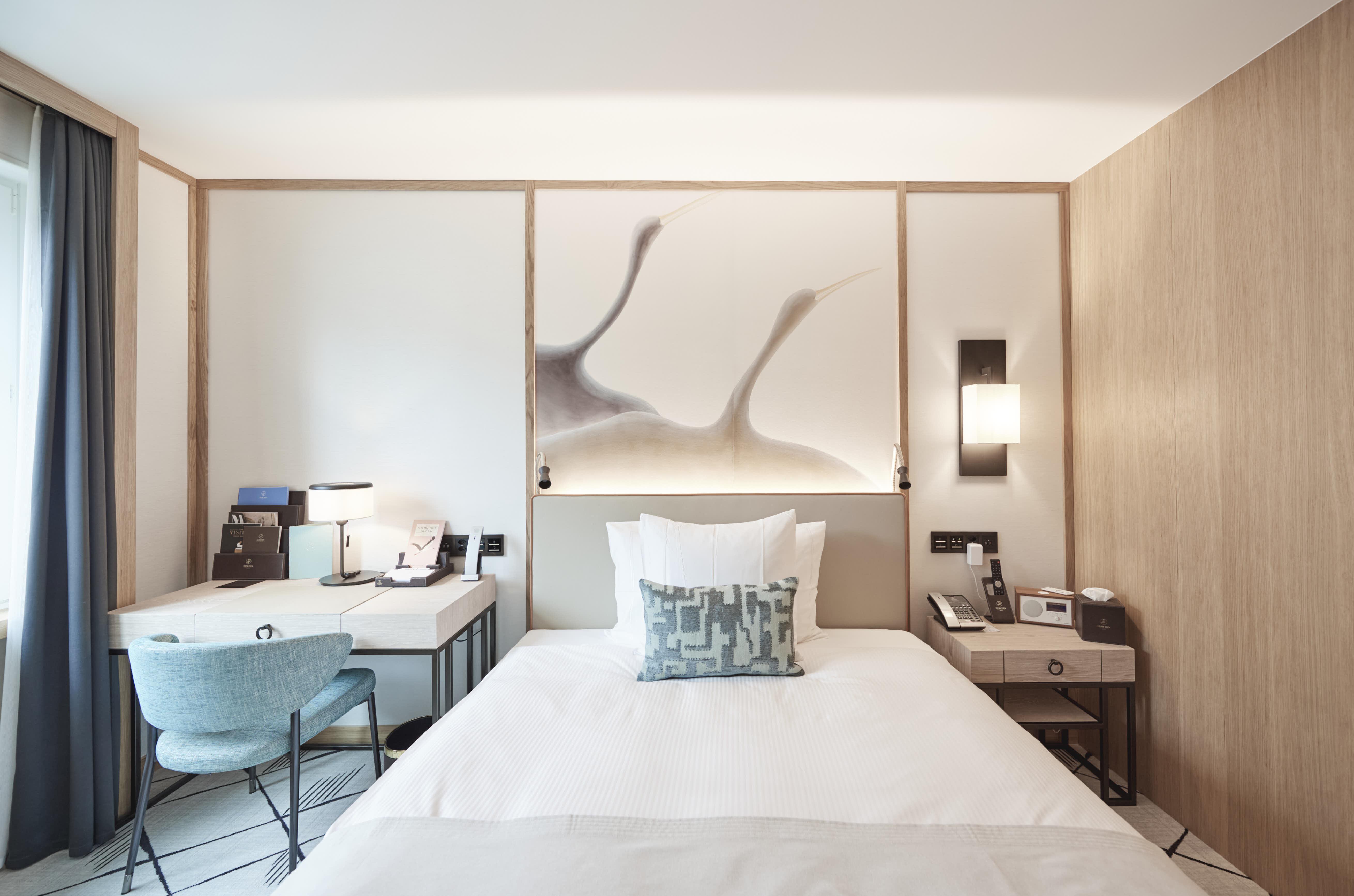 Storchen Zuerich - Lifestyle Boutique Hotel Exterior photo