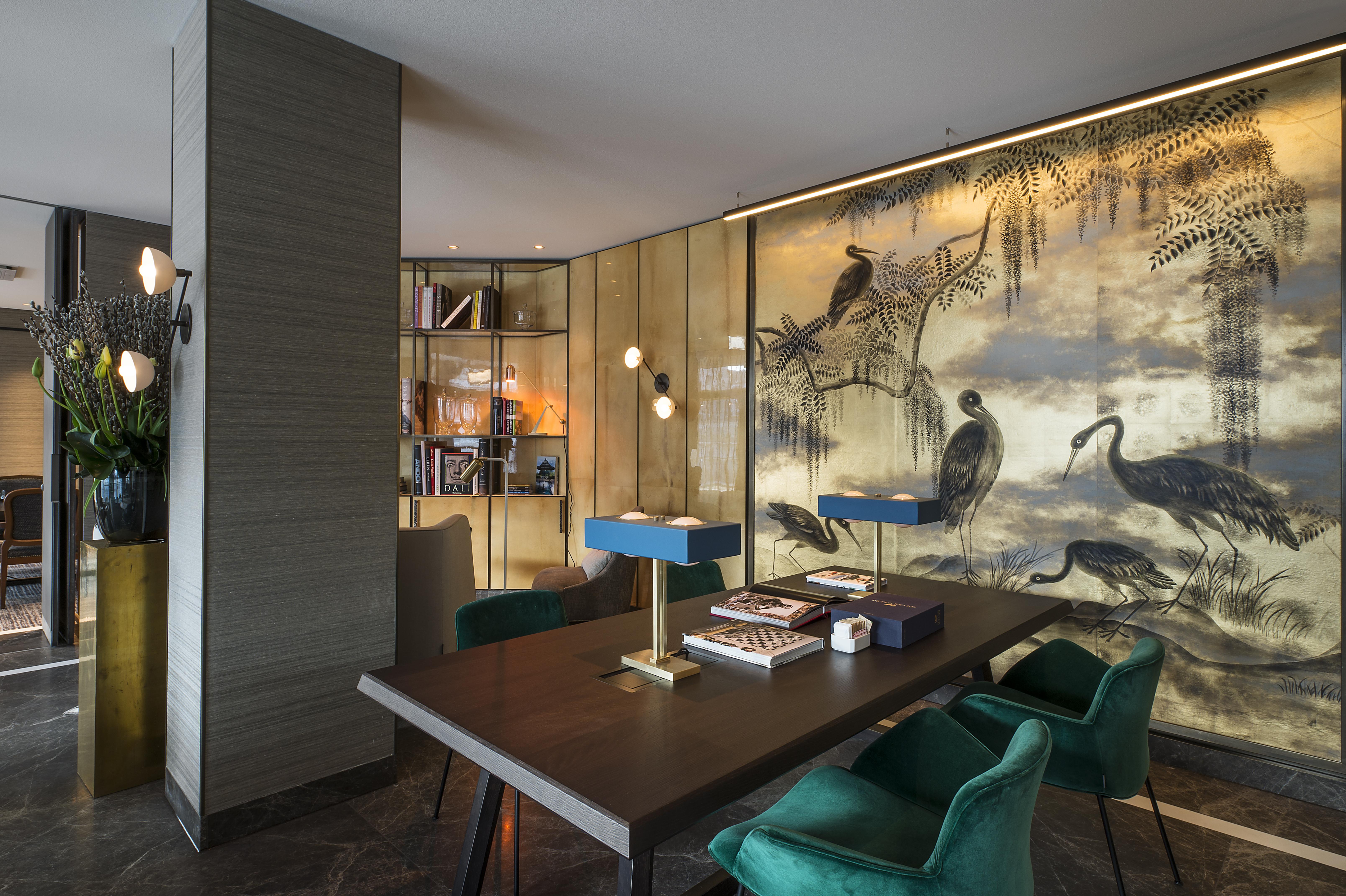 Storchen Zuerich - Lifestyle Boutique Hotel Exterior photo