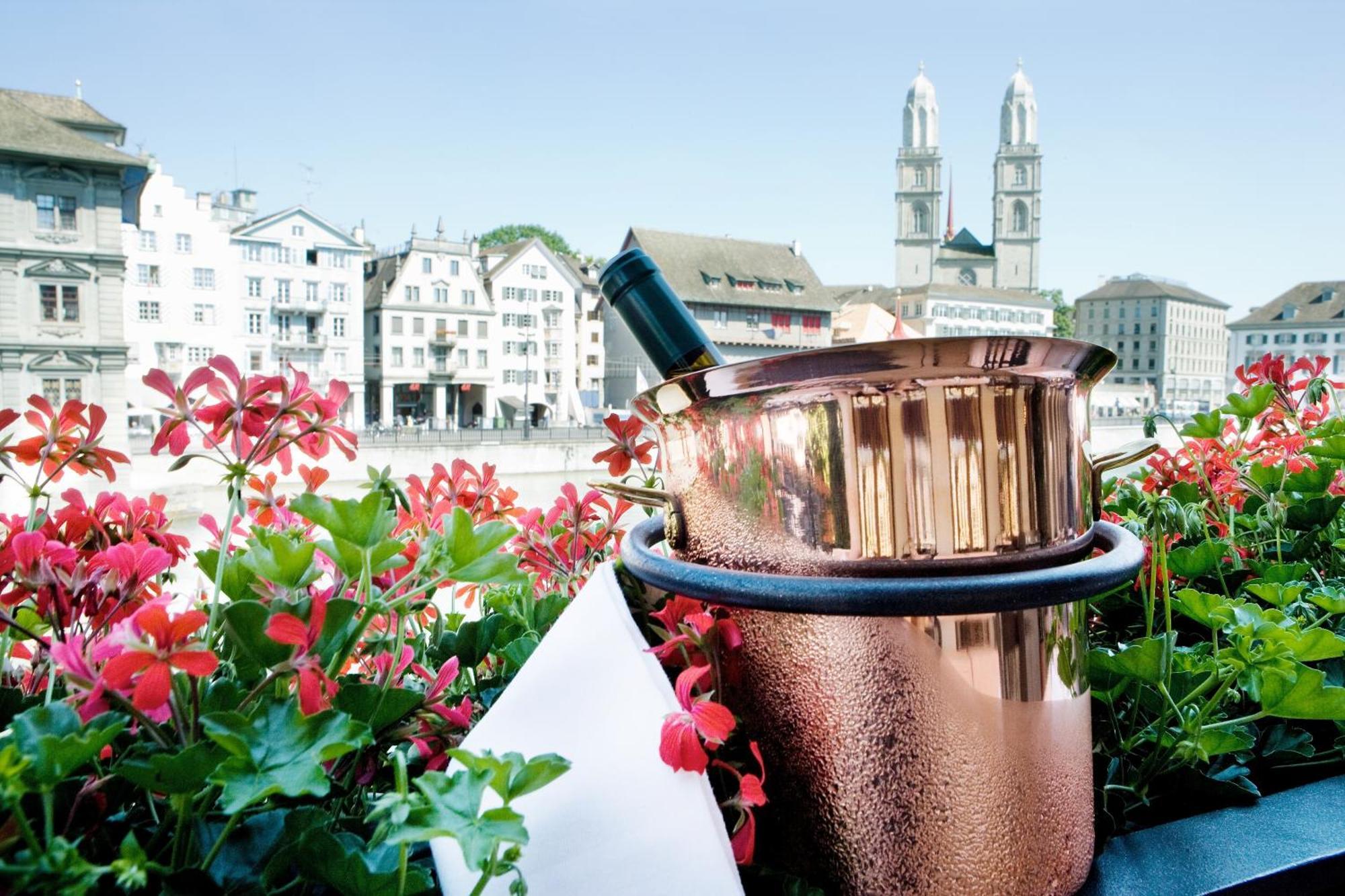 Storchen Zuerich - Lifestyle Boutique Hotel Exterior photo