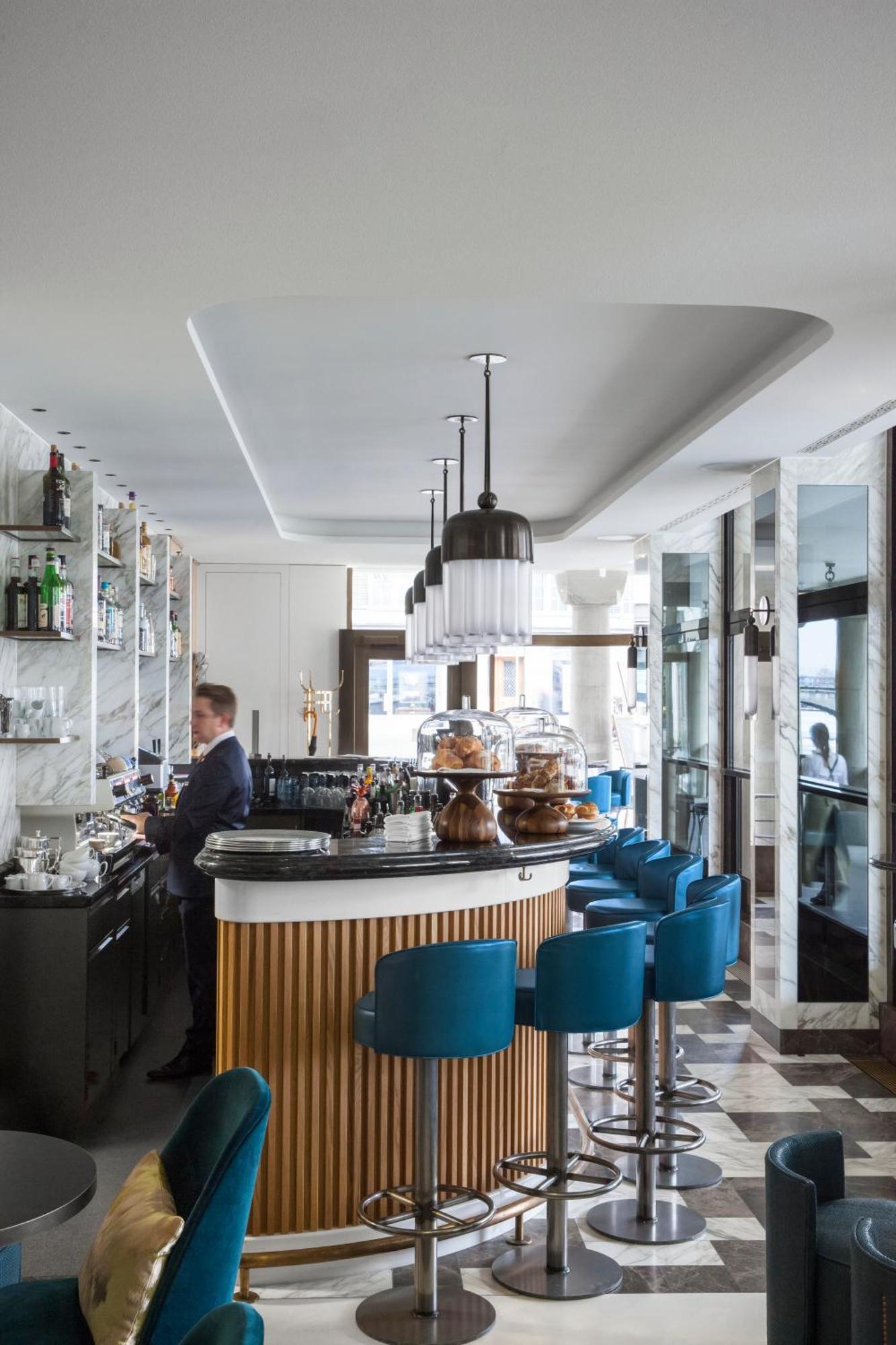Storchen Zuerich - Lifestyle Boutique Hotel Exterior photo