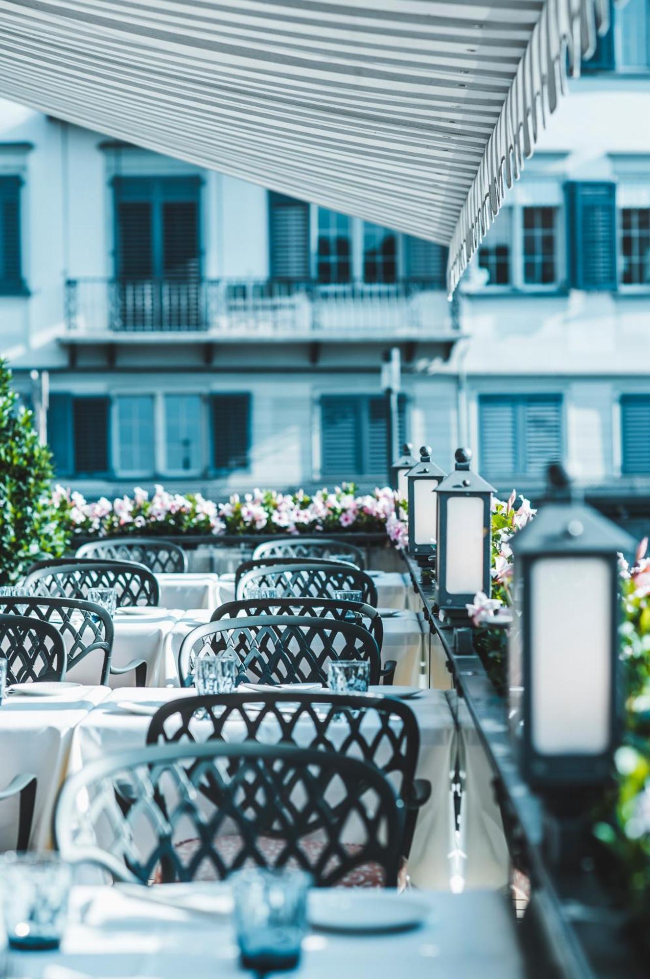 Storchen Zuerich - Lifestyle Boutique Hotel Exterior photo