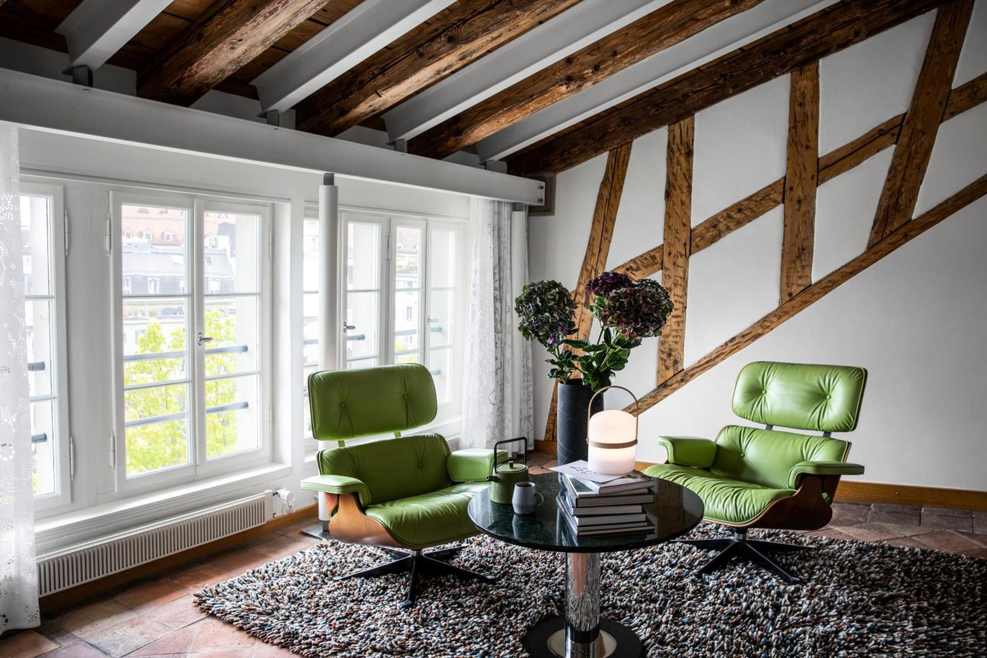 Storchen Zuerich - Lifestyle Boutique Hotel Exterior photo
