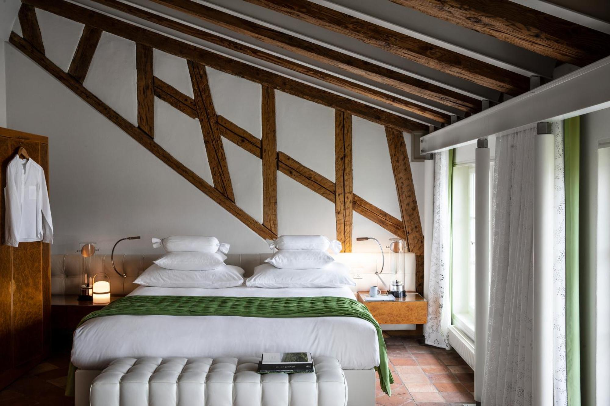 Storchen Zuerich - Lifestyle Boutique Hotel Exterior photo