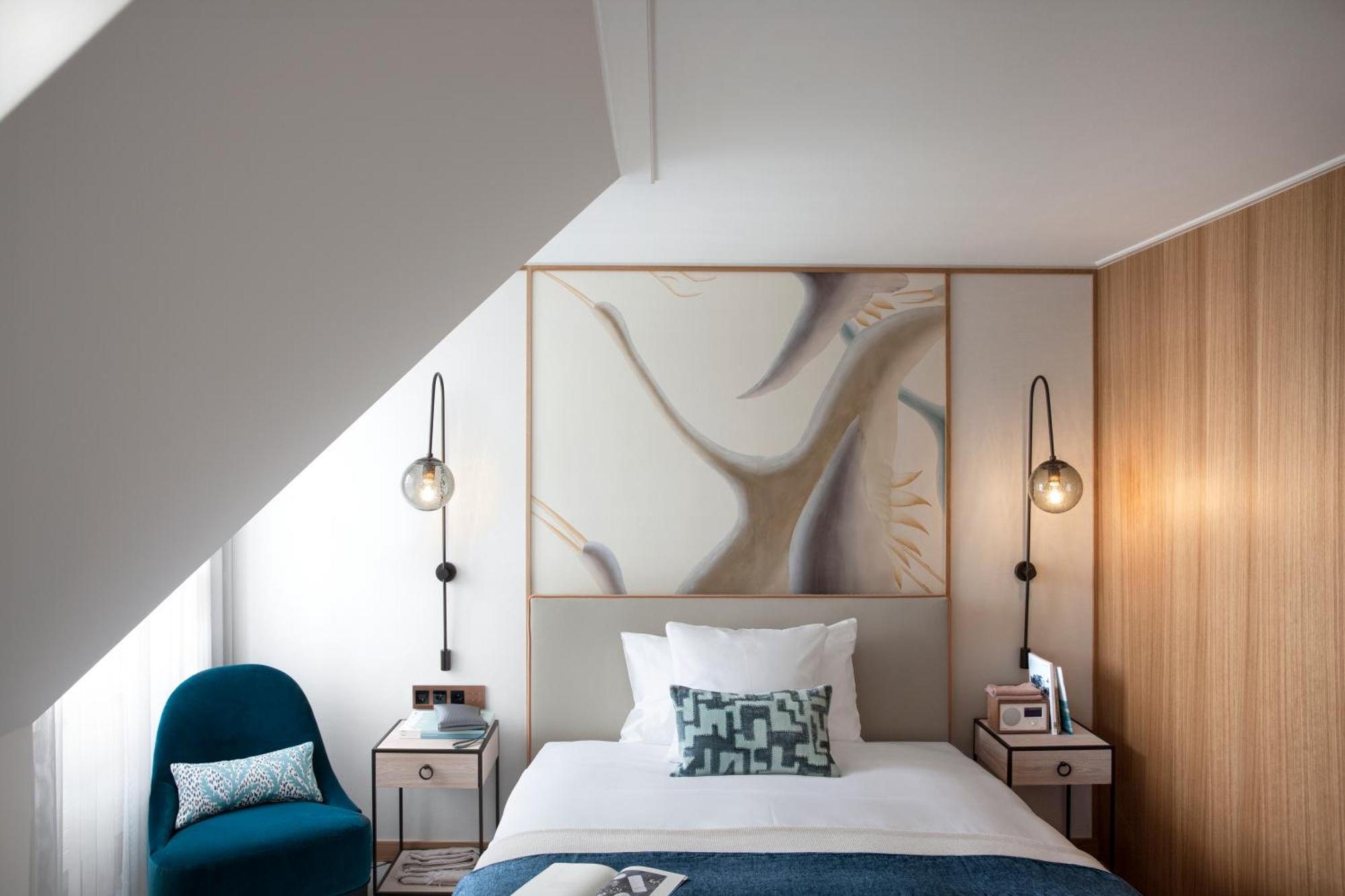 Storchen Zuerich - Lifestyle Boutique Hotel Exterior photo