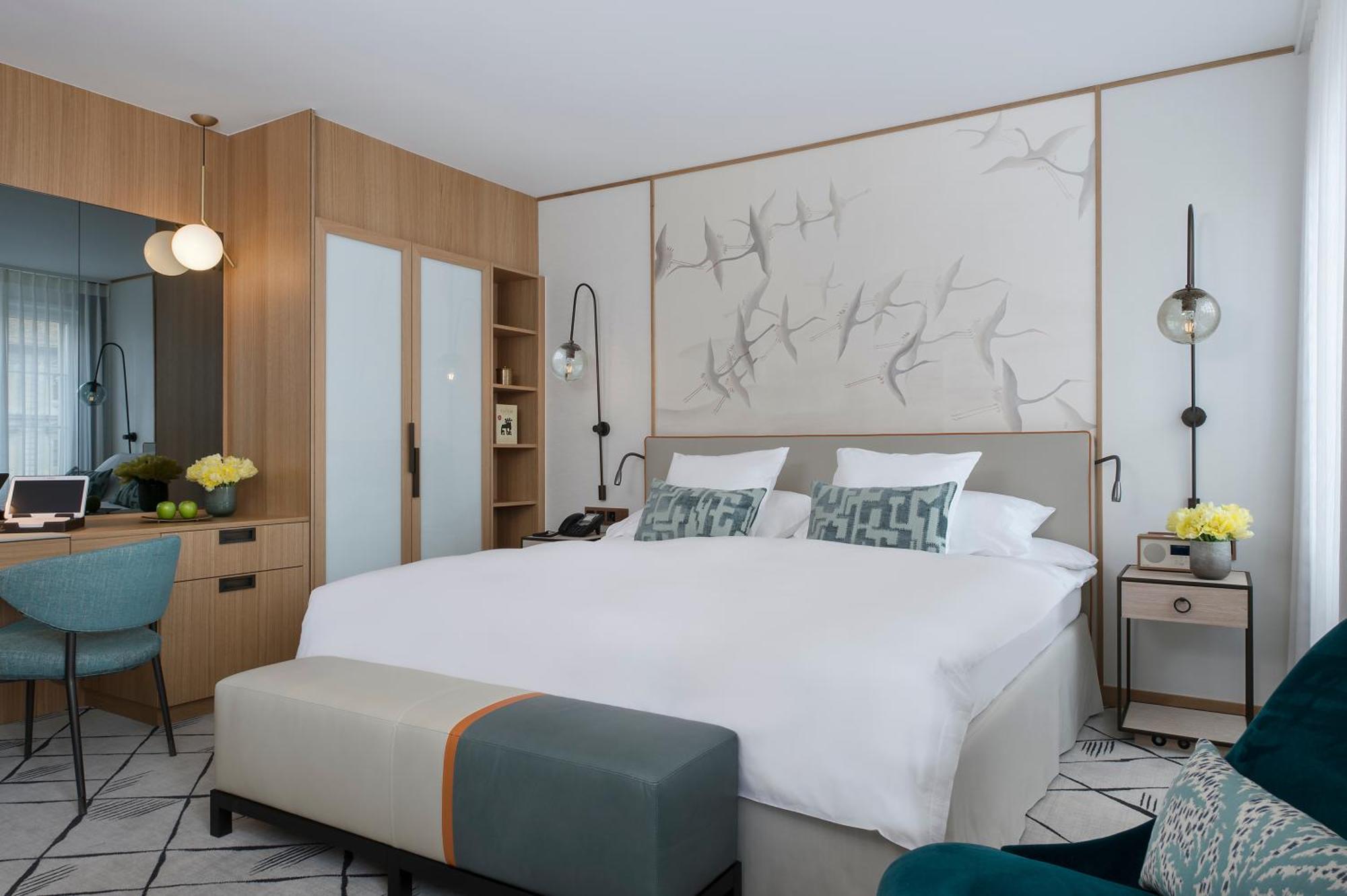 Storchen Zuerich - Lifestyle Boutique Hotel Exterior photo