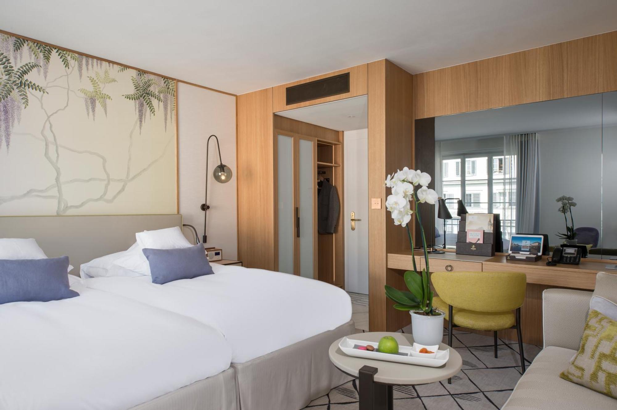 Storchen Zuerich - Lifestyle Boutique Hotel Exterior photo