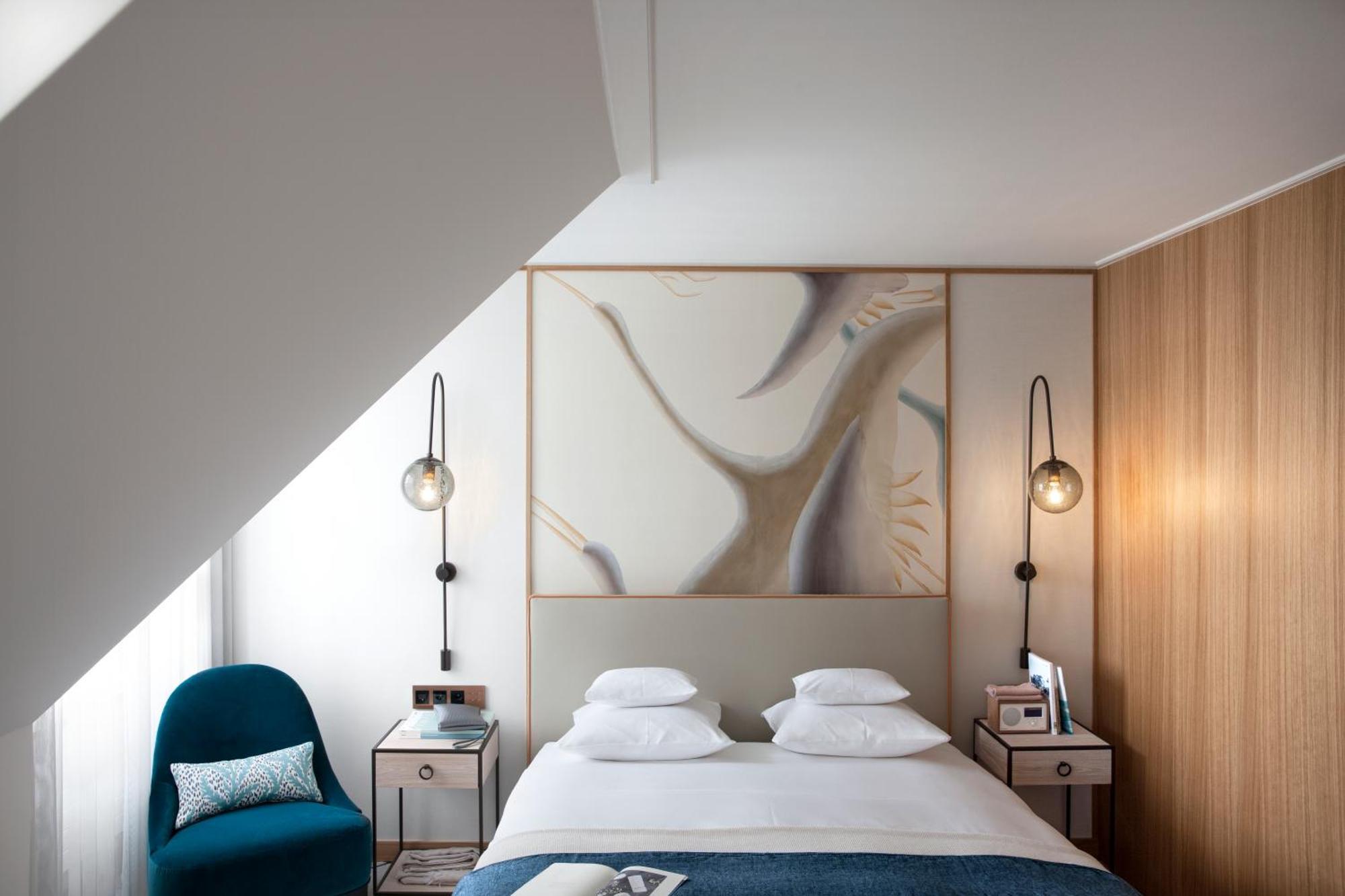 Storchen Zuerich - Lifestyle Boutique Hotel Exterior photo
