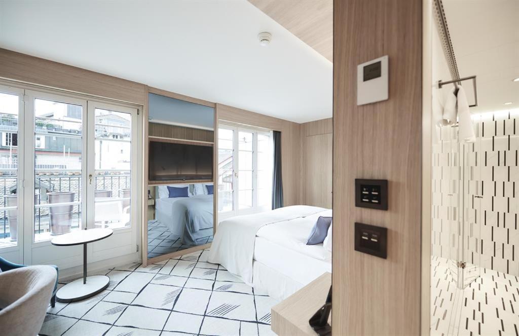 Storchen Zuerich - Lifestyle Boutique Hotel Exterior photo