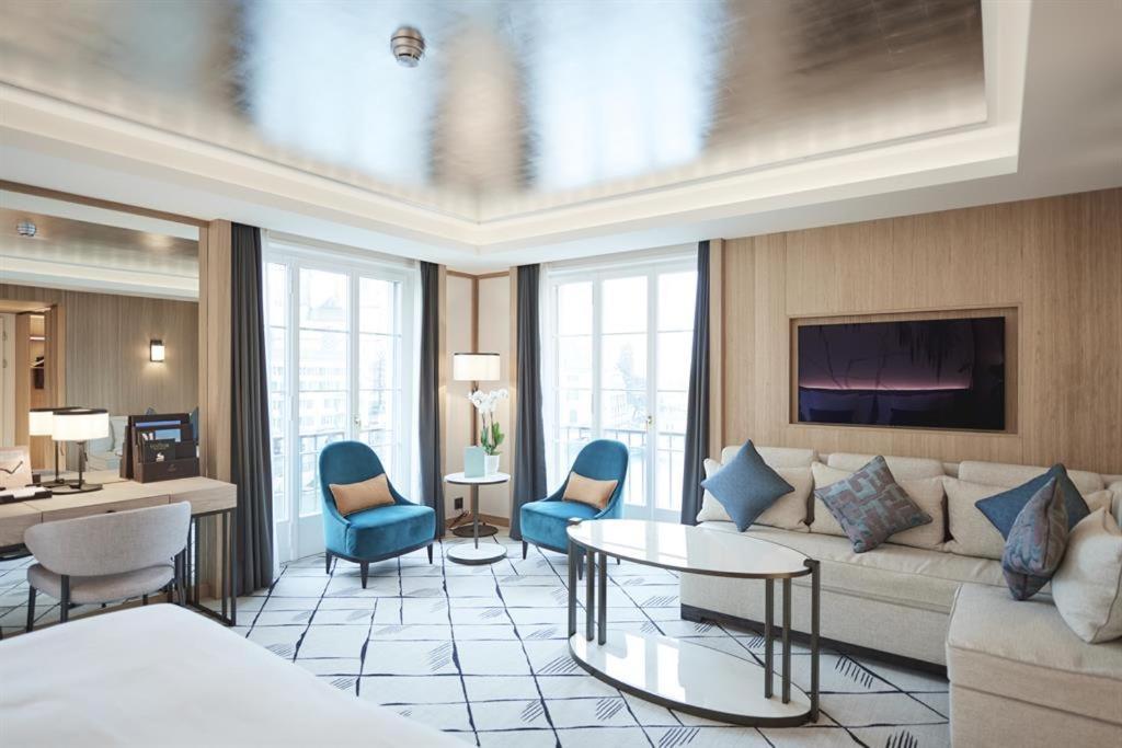 Storchen Zuerich - Lifestyle Boutique Hotel Exterior photo