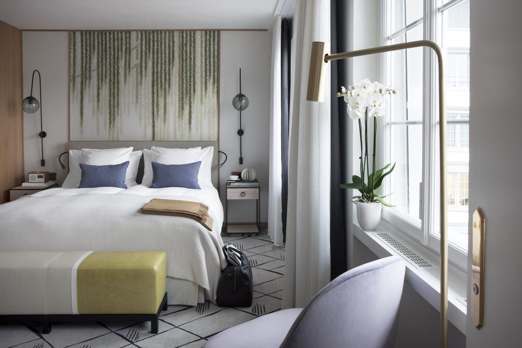 Storchen Zuerich - Lifestyle Boutique Hotel Exterior photo